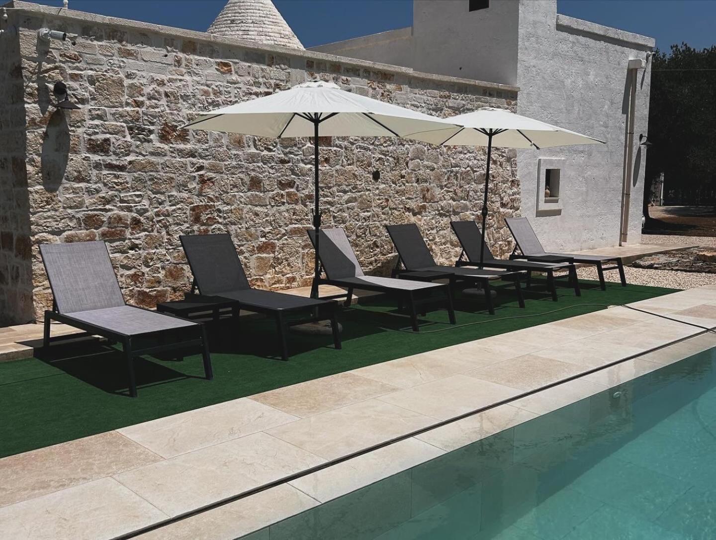 Bed and Breakfast Il Trullo Di Bina Pezze Di Greco Exteriér fotografie