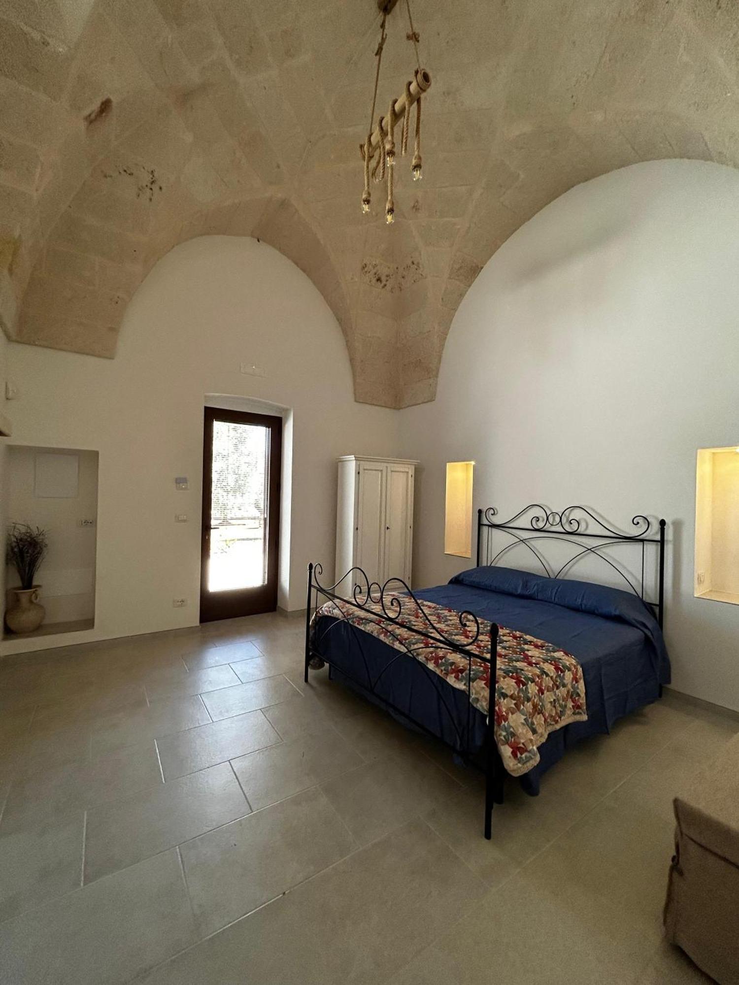 Bed and Breakfast Il Trullo Di Bina Pezze Di Greco Exteriér fotografie