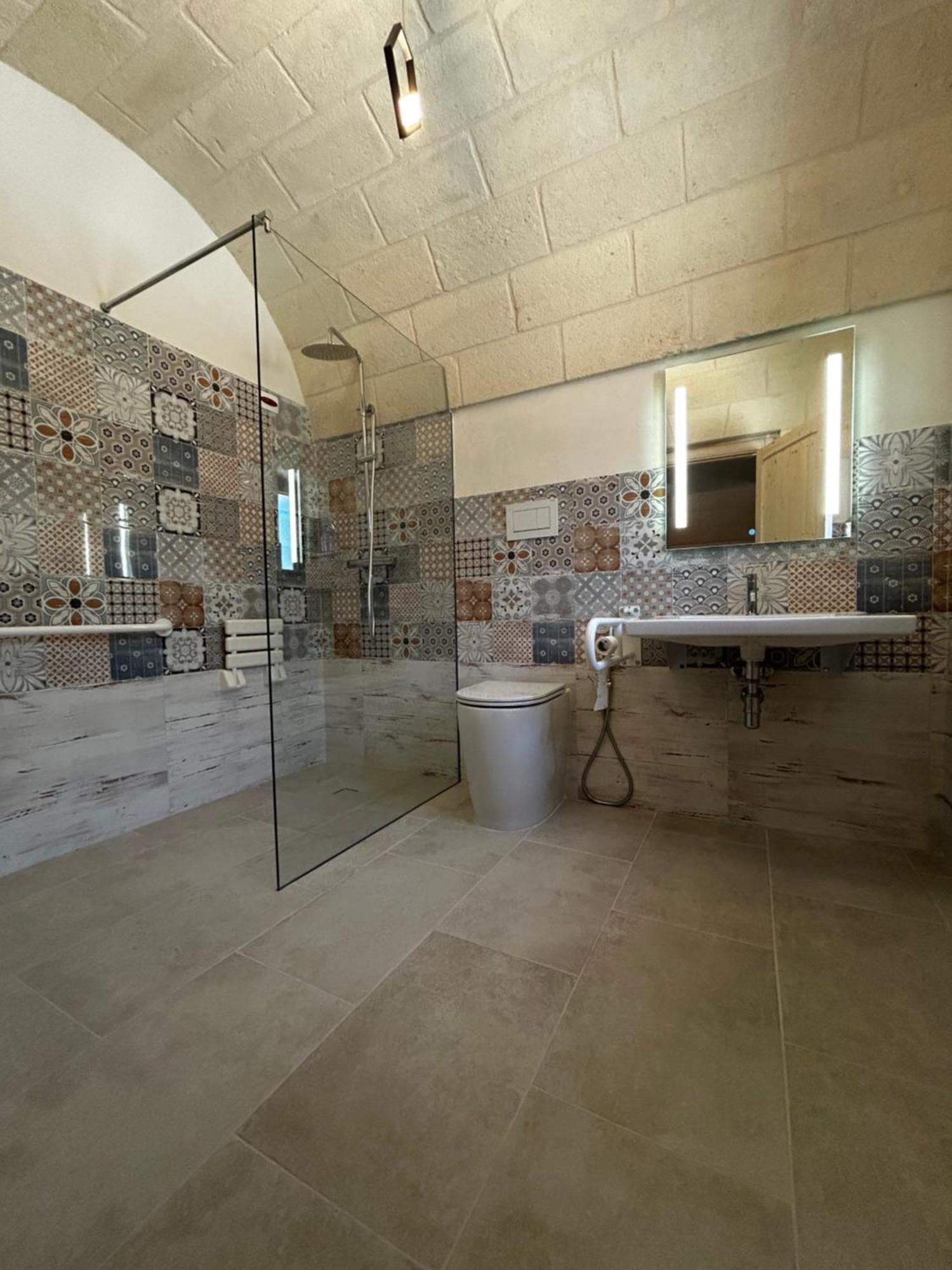Bed and Breakfast Il Trullo Di Bina Pezze Di Greco Exteriér fotografie