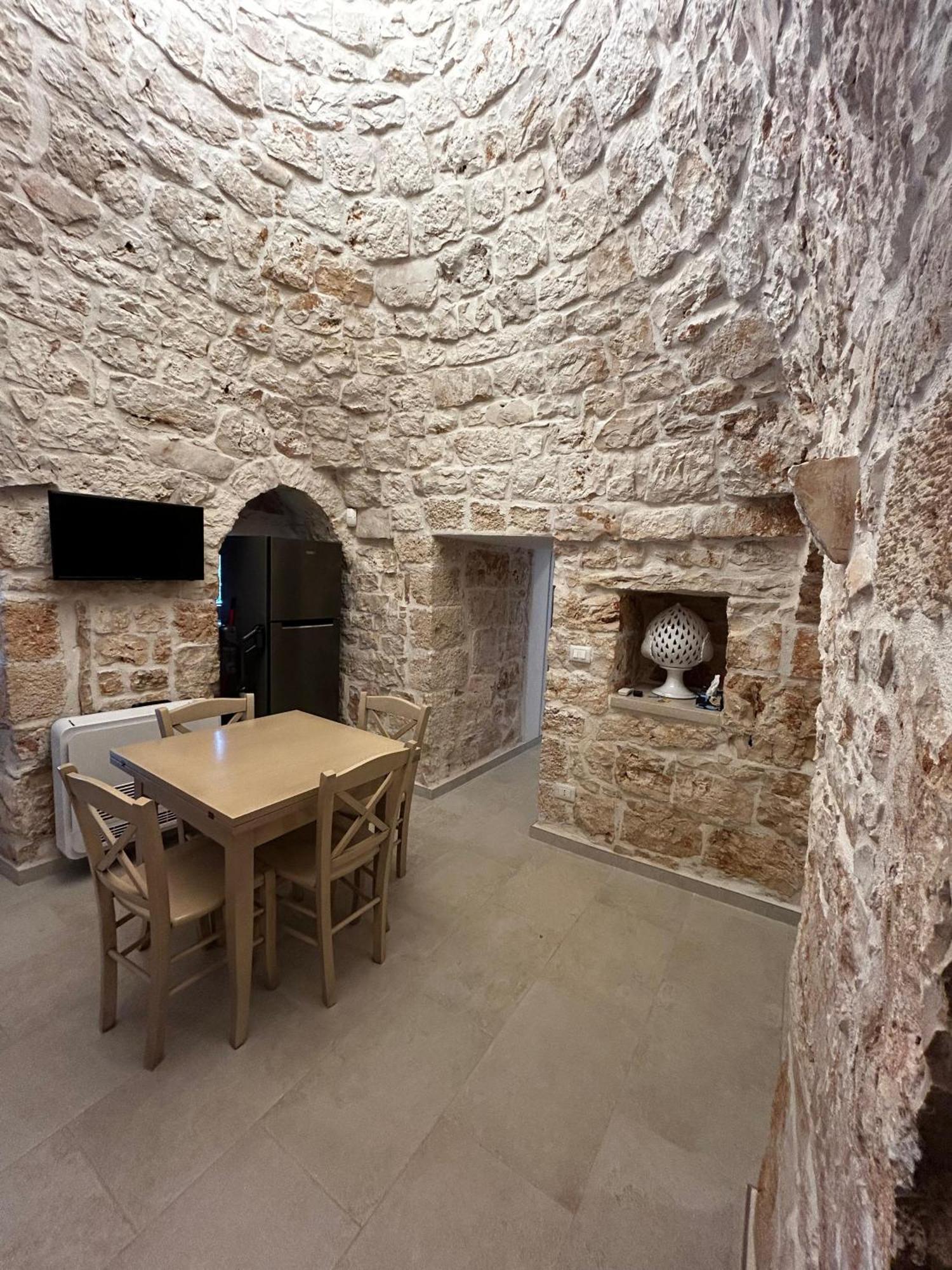 Bed and Breakfast Il Trullo Di Bina Pezze Di Greco Exteriér fotografie