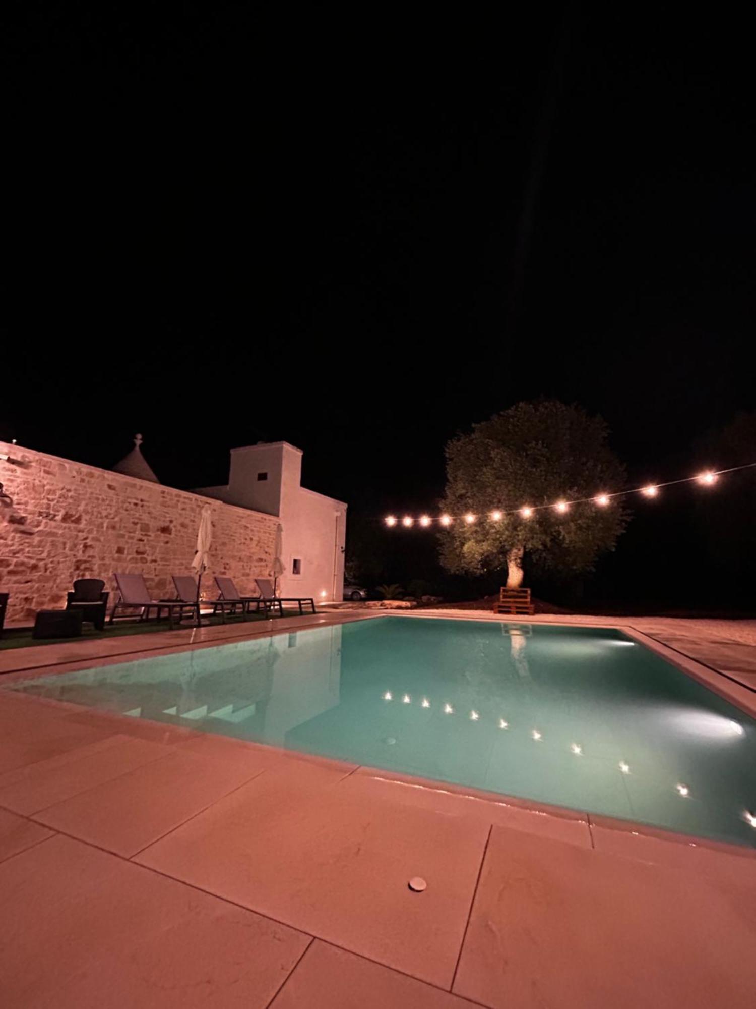 Bed and Breakfast Il Trullo Di Bina Pezze Di Greco Exteriér fotografie